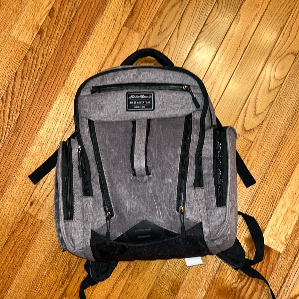EDDIE BAUER DIAPER BAG